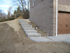 Stamped Concrete, Dyed Concrete, Exposed Aggregate, Cement